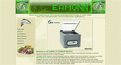 Desktop Screenshot of foodpack.ie
